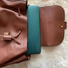 Banana Republic Leather Backpack - Image 7