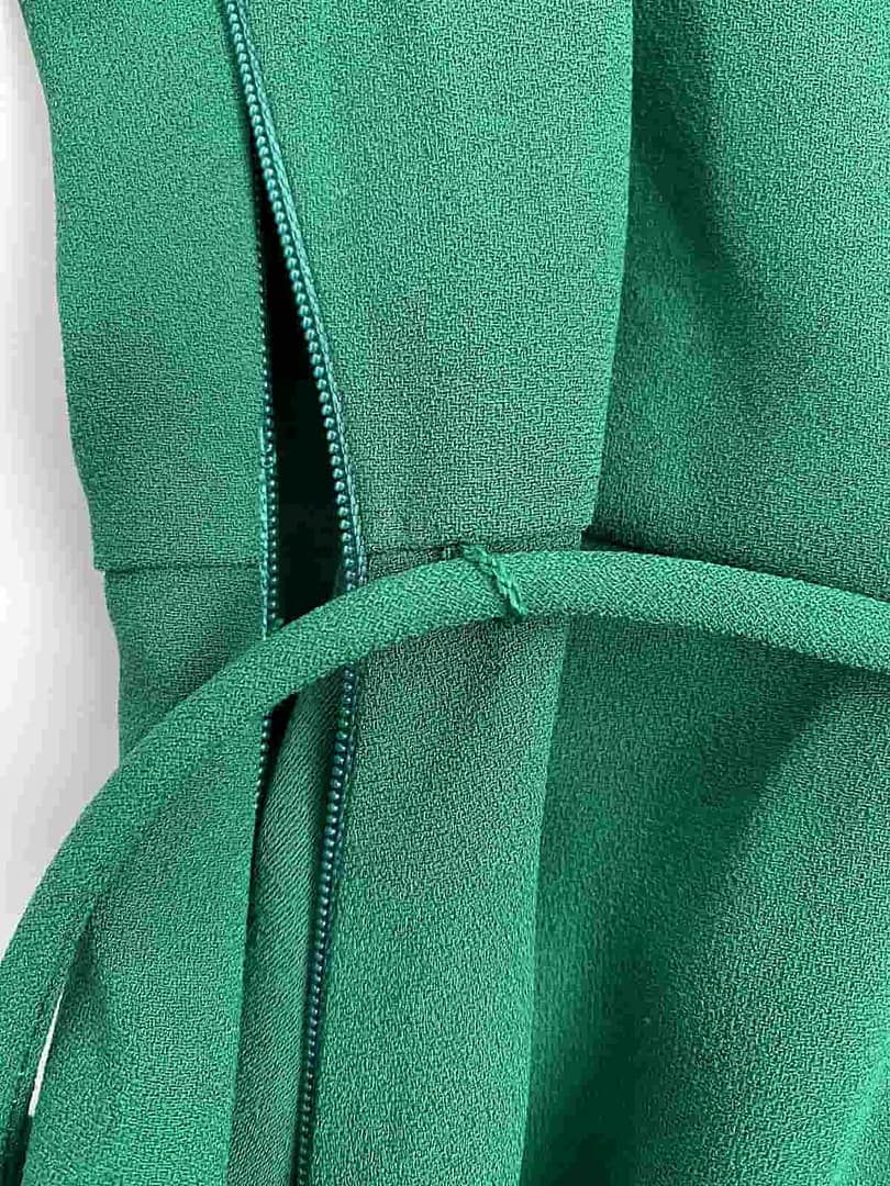 J.Crew Faux Wrap Blouse - Image 7